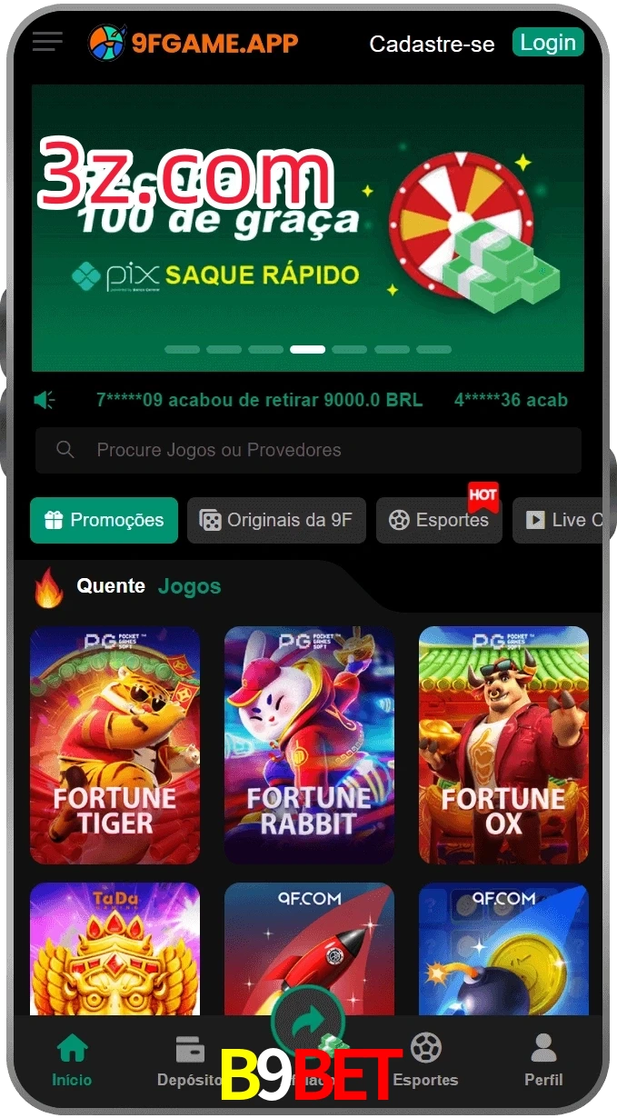 B9Bet