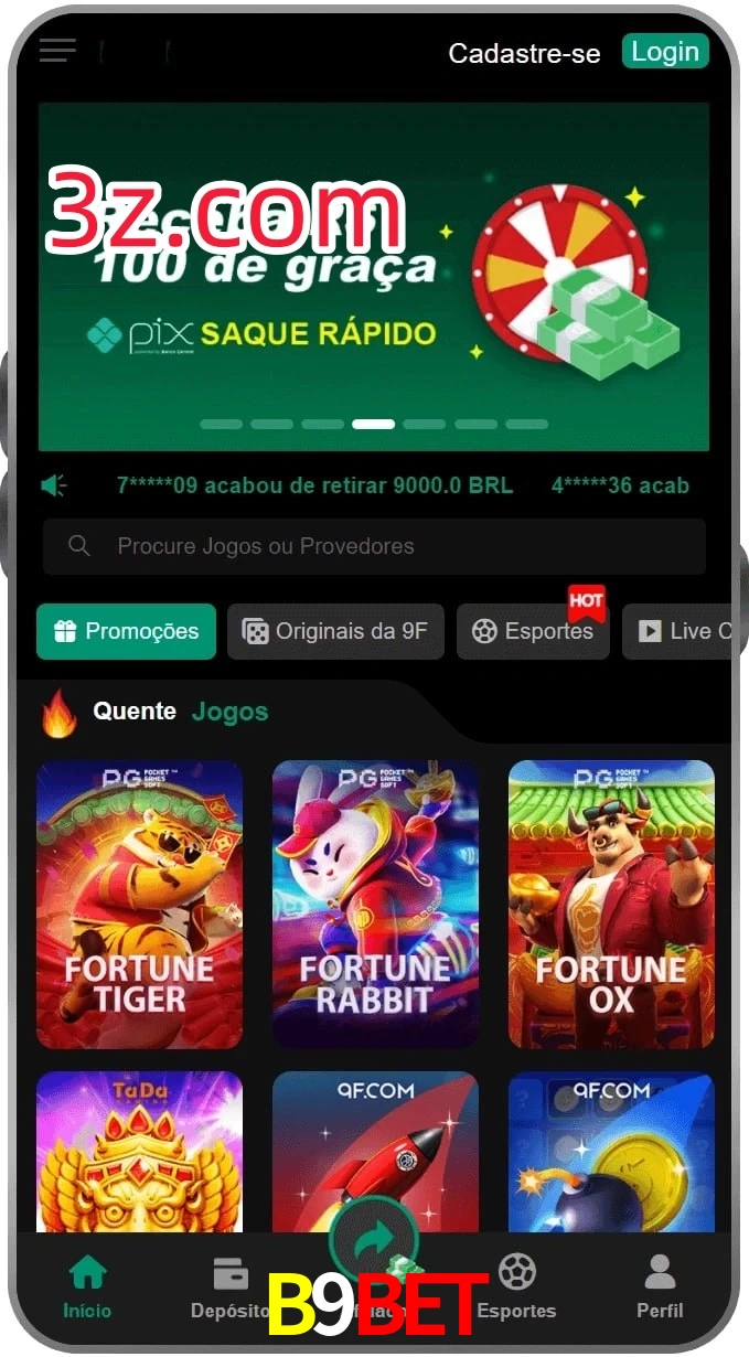 B9Bet